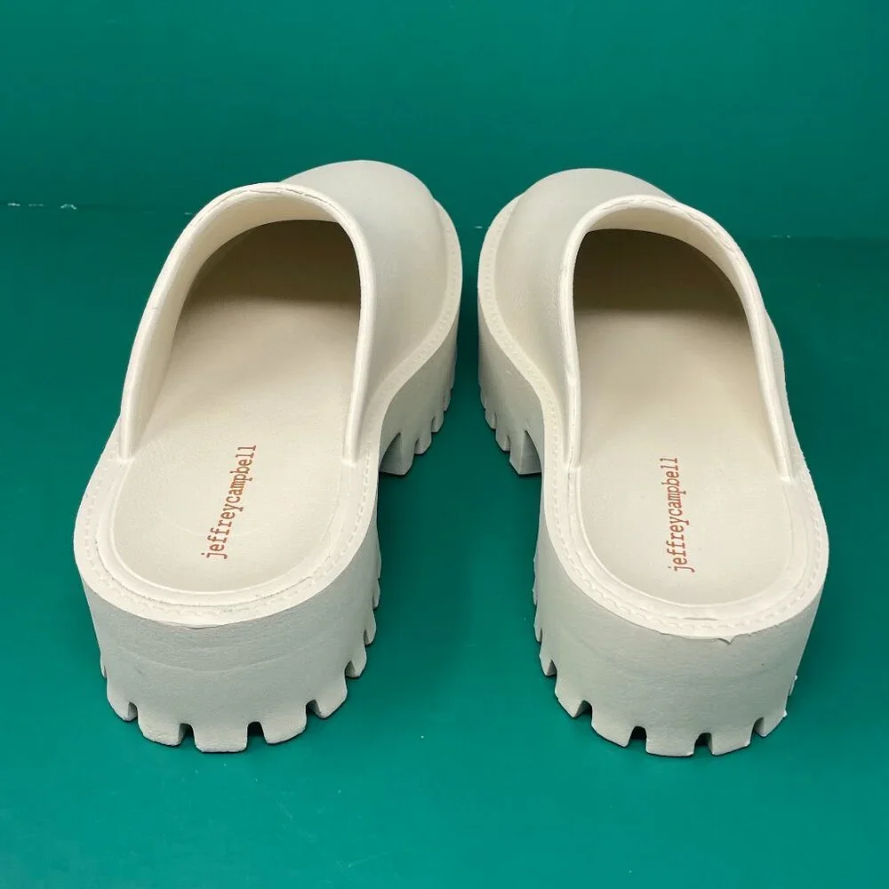 Jeffery Campbell | Clogge Clog - Picture 2 of 9